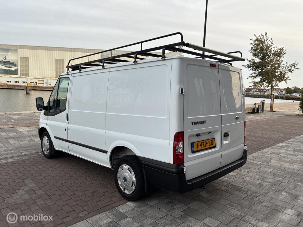 Ford Transit 260S 2.2 TDCI Airco km78.041Nap BJ2012 Ex btw