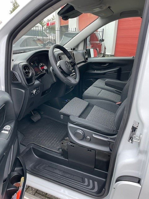 Mercedes-Benz Vito 114 cdi l3 pro koelwagen 9g-tronic *koelauto *koeling *k
