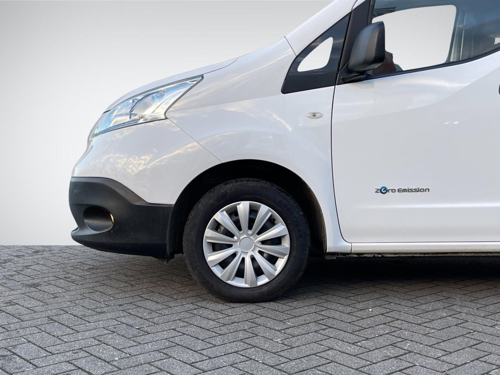 Nissan E-nv200 optima | cruise control | bluetooth tel. | climate control |