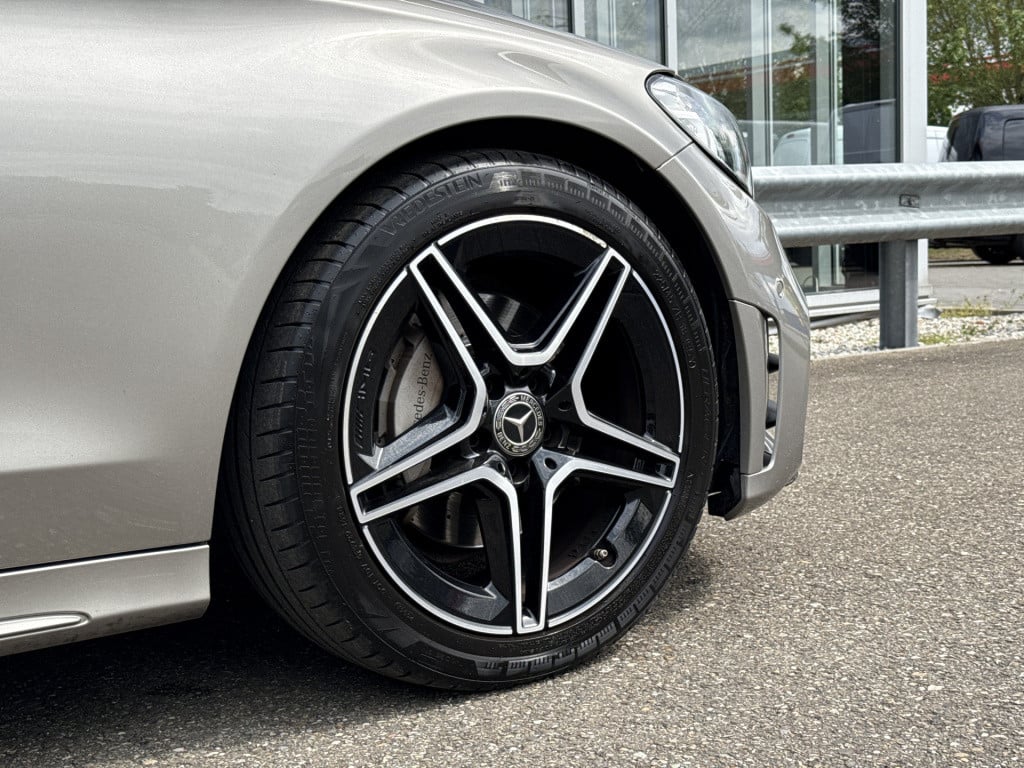 Mercedes-Benz C-Klasse 200 amg business plus edition | nl-auto | 1e eig | n