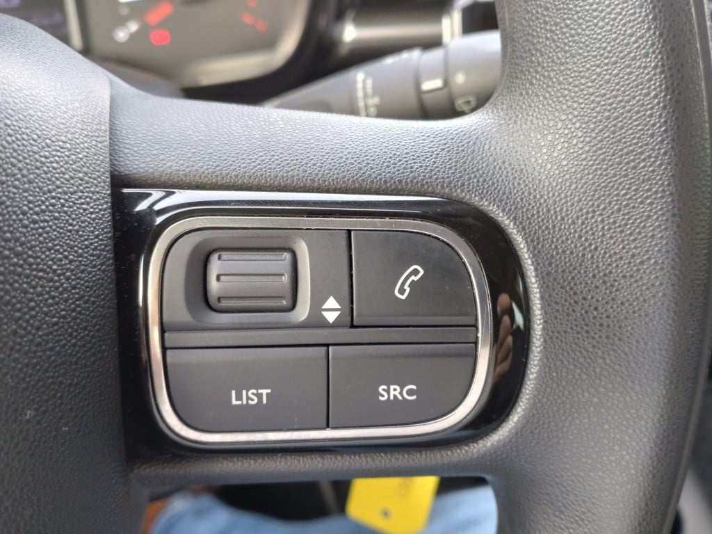 Citroen C3 1.2i puretech shine