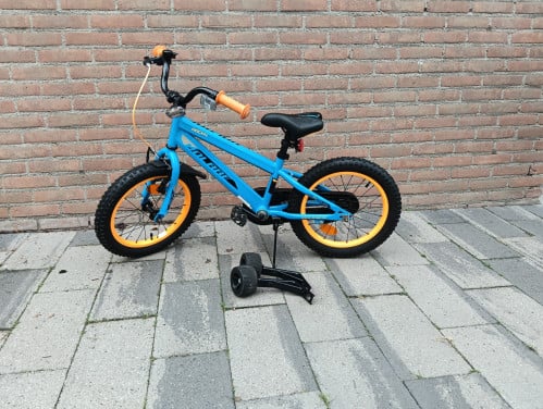 Te koop Rockey Volare 12 inch kinderfiets