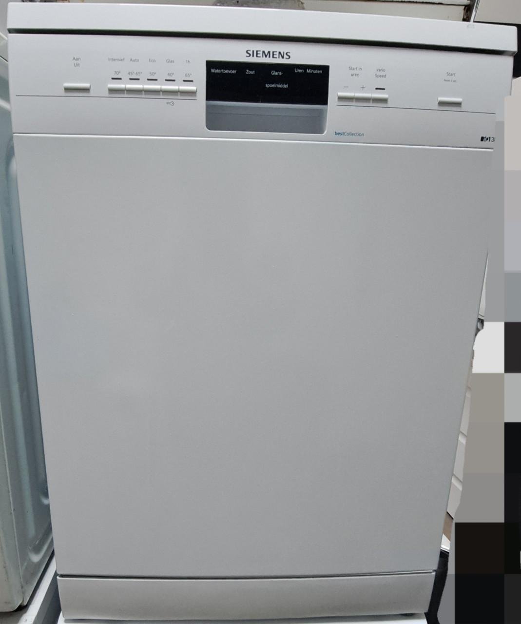 Siemens IQ300 vaatwasser 85x60cm vrijstaand