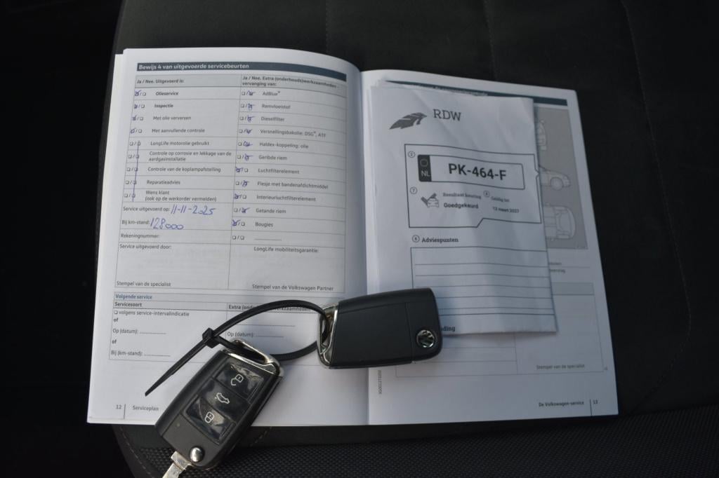 Volkswagen Tiguan 1.4 tsi act r-line | virtual | panoramadak | nap | stoelv