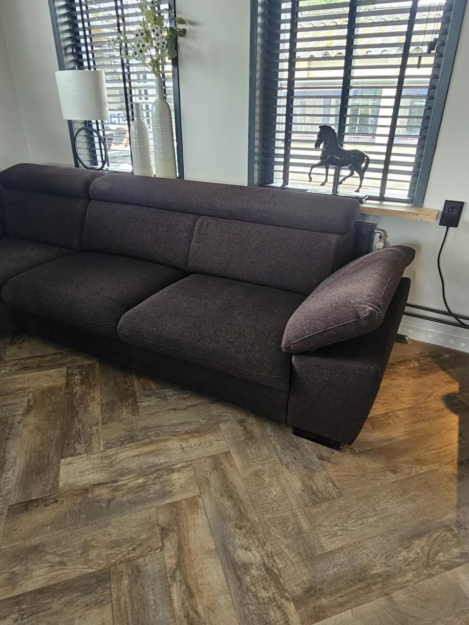 Comfortabele goede grote heerlijke loungebank
