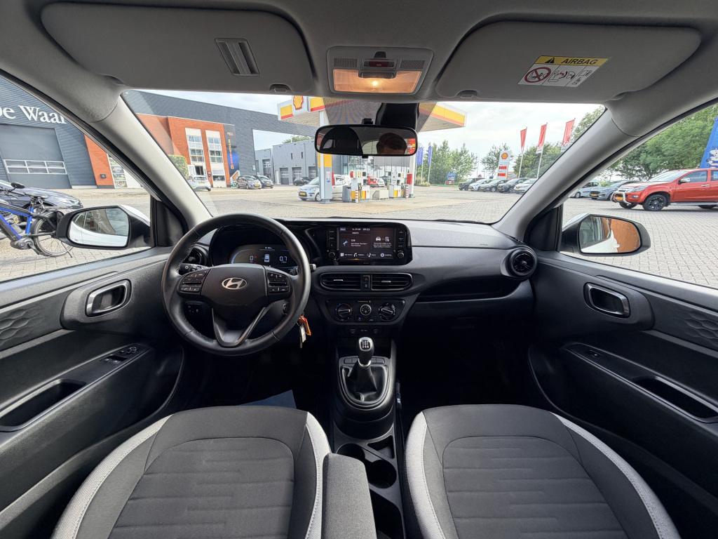 Hyundai I 10 1.0 comfort | carplay | airco | dab | lane assist | cruise con