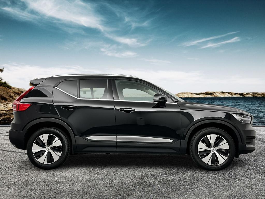 Volvo XC40 t4 211pk recharge inscription| camera| navi| trekhaak| pdc