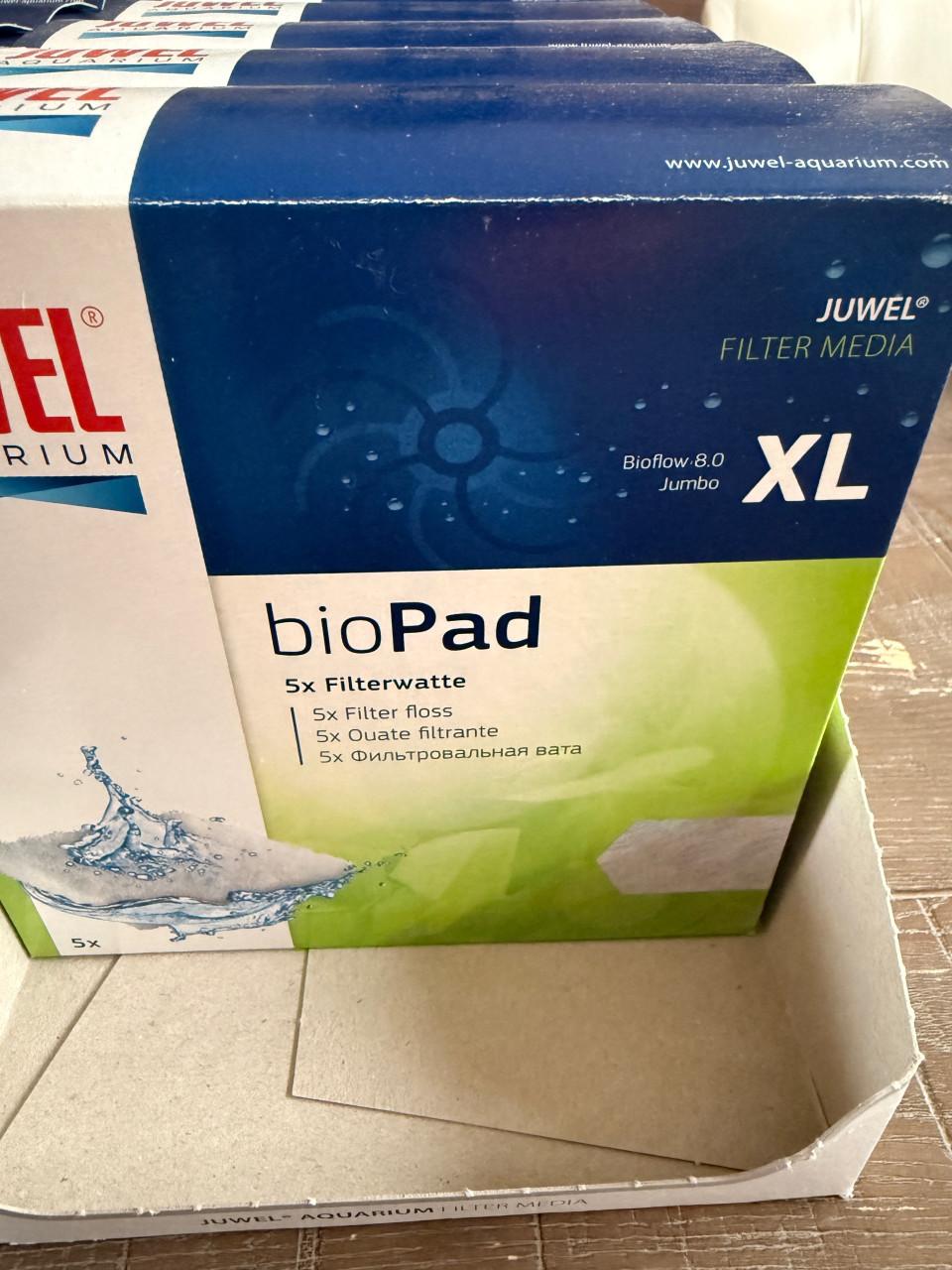 Juwel filtermateriaal XL