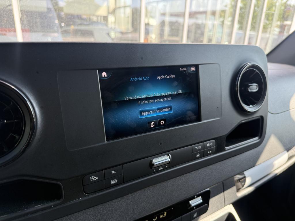 Mercedes-Benz Sprinter 317 1.9 cdi l2h2 rwd | zb-edition | camera | carplay