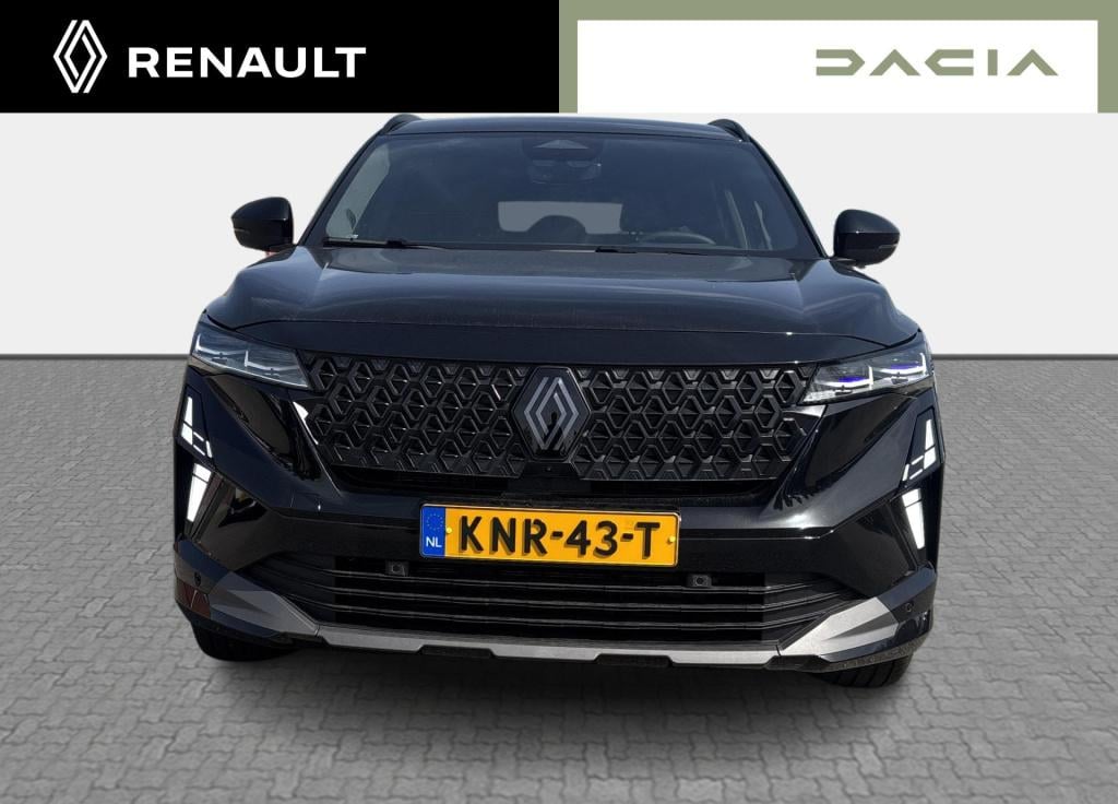 Renault Espace e-tech full hybrid 200 esprit alpine 5p. - pack initiale / p