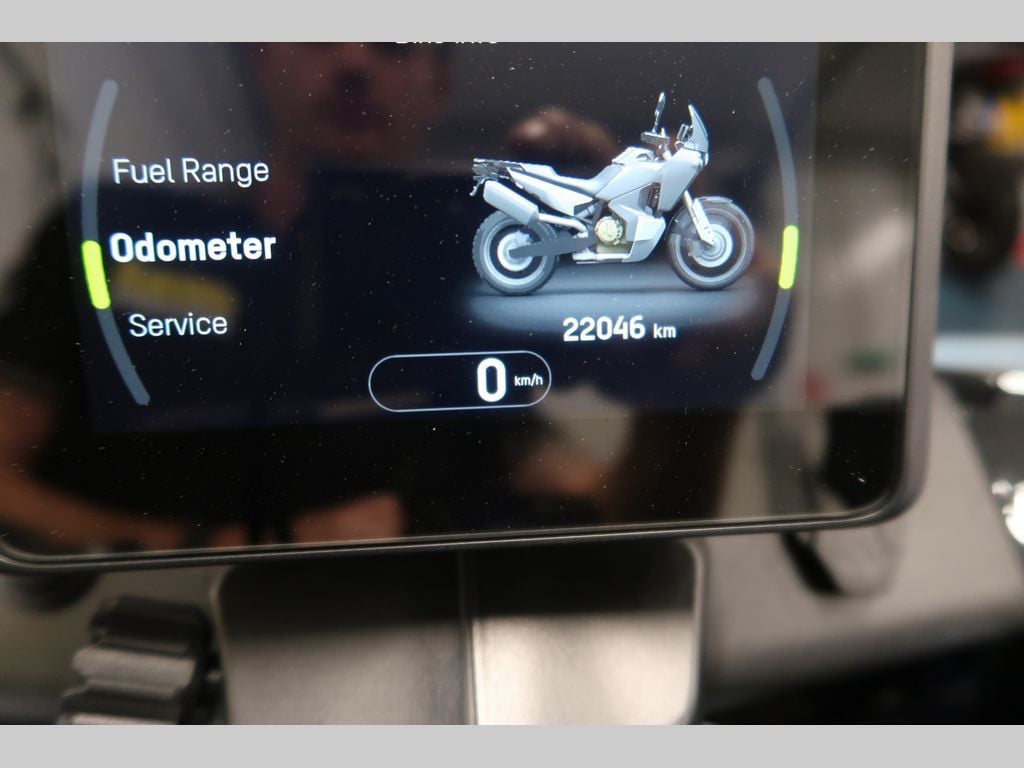 Husqvarna 901 Norden bomvol opties!