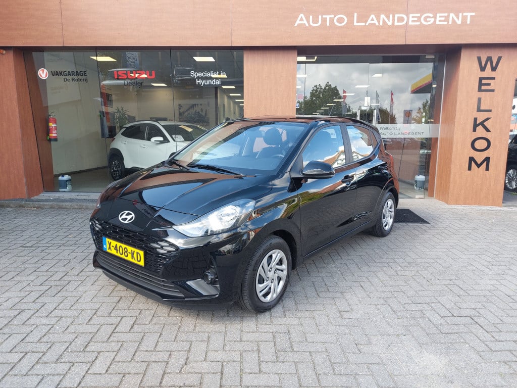 Hyundai I 10 1.0 comfort