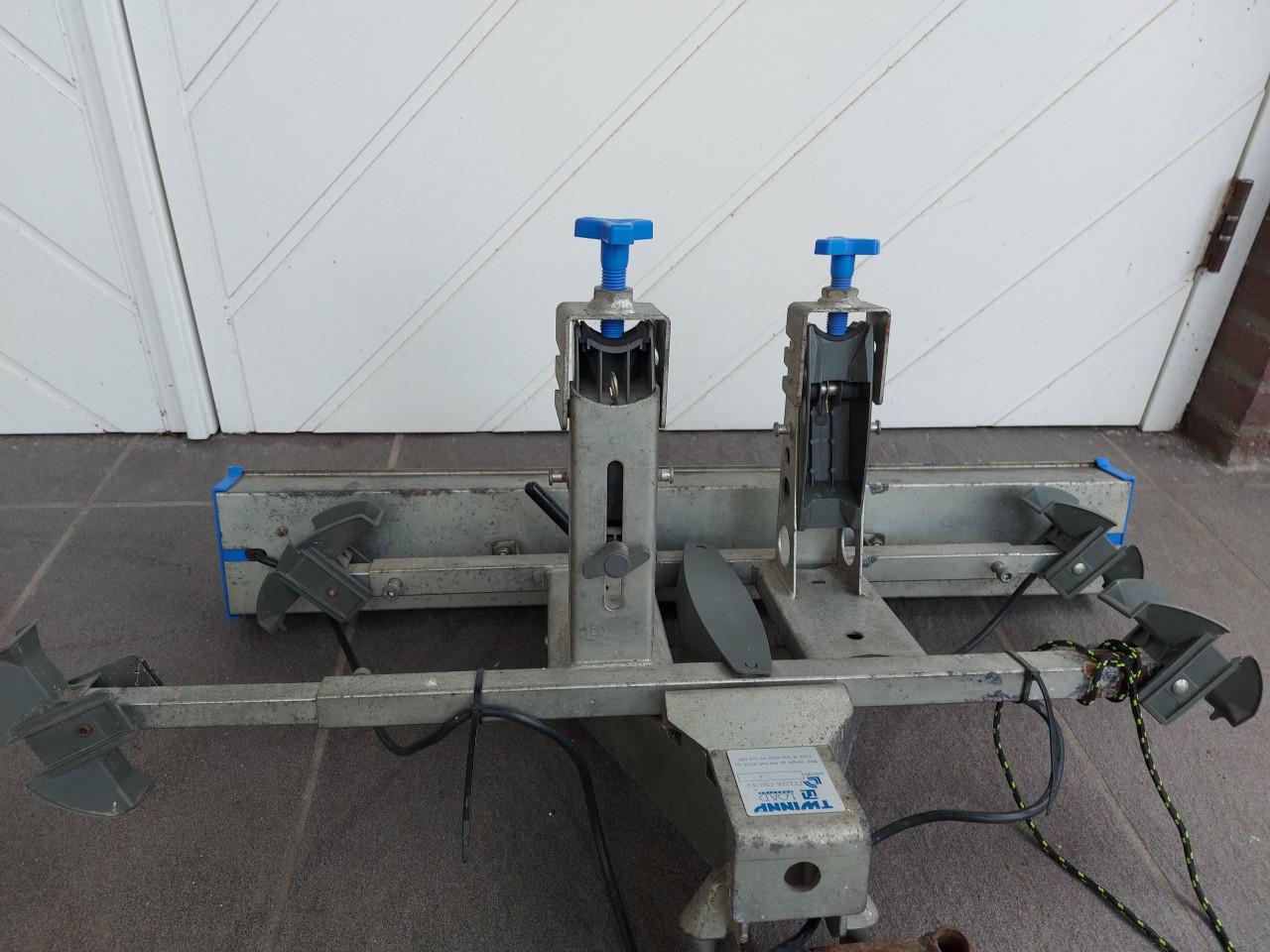 Fietsendrager Twinny Load