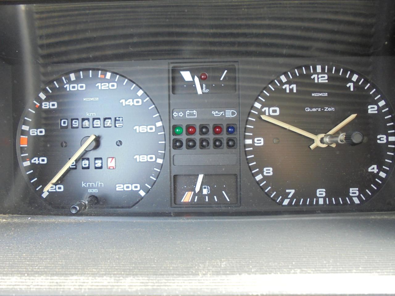 Golf 1.3 C UNIEK EENMALIG TE KOOP Bouwjaar 1987 in unieke conditie