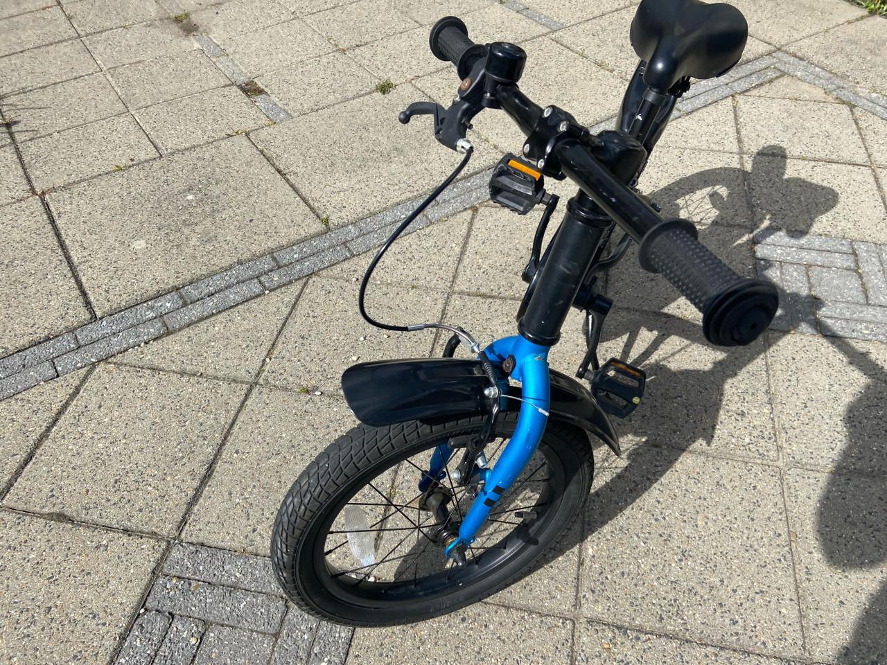 ROLO 12 inch kinderfiets