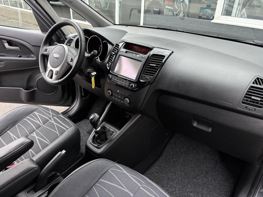 Kia Venga 1.4 cvvt dynamicplusline | navi | achteruitrijcamera | parkeersen