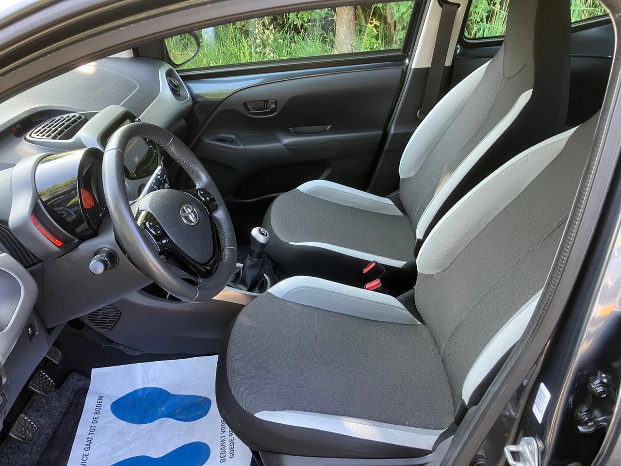 Toyota Aygo 1.0