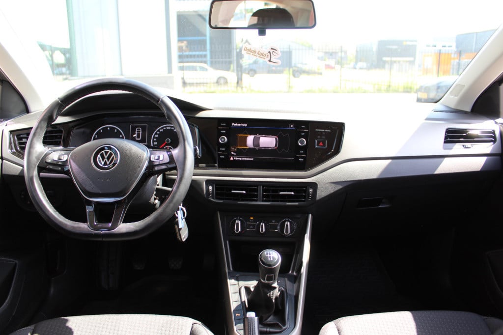 Volkswagen Polo 1.0 tsi comfortline | eerste eigenaar | trekhaak | carplay-