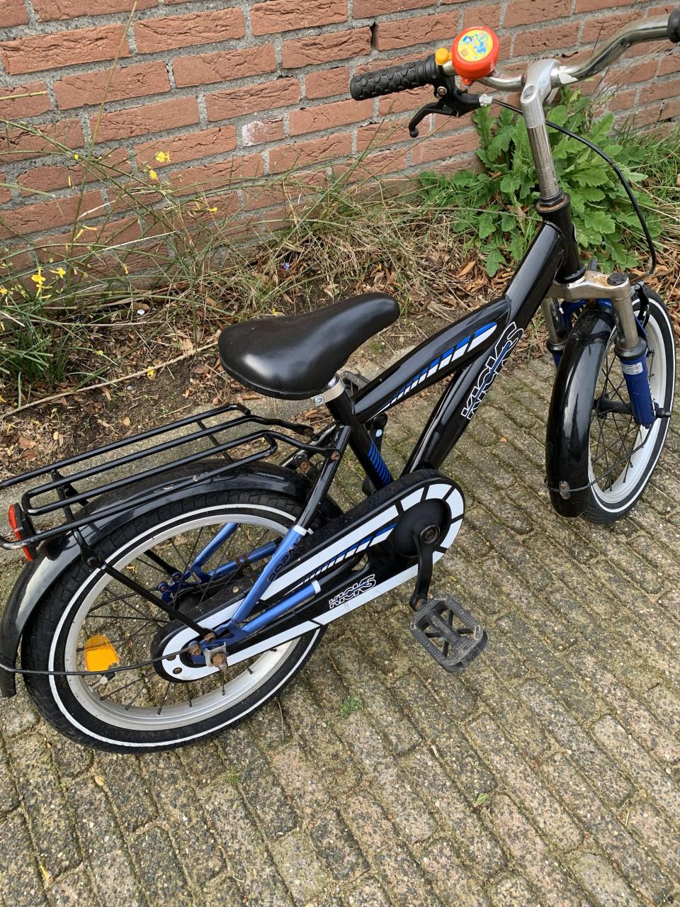 Kinderfiets