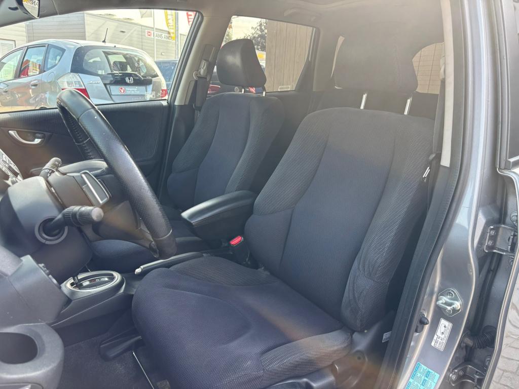 Honda Jazz 1.4 hybrid elegance