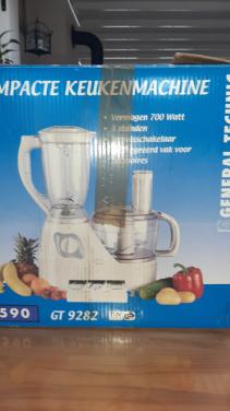 Keuken machine