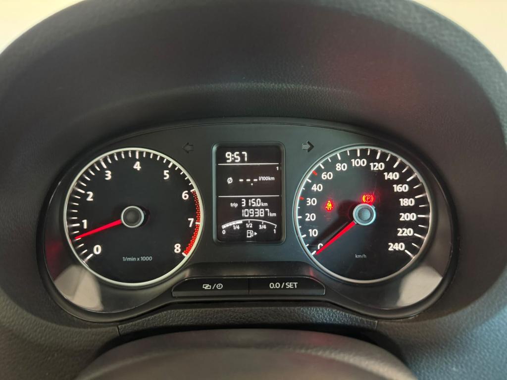 Volkswagen Polo 1.2 tsi cross
