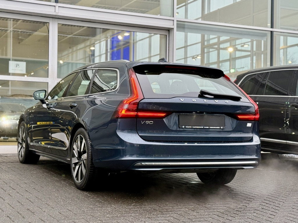 Volvo V90 t6 awd ultra massage actie nieuwprijs €83.600,-