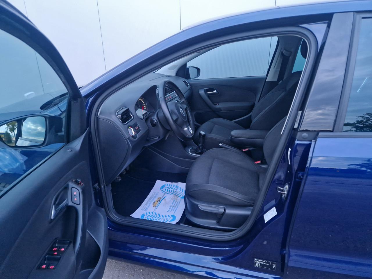 Volkswagen Polo 1.2-12V Comfortline