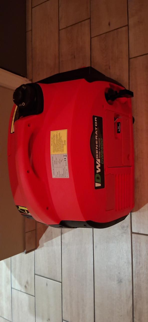 Te koop nieuwe agregaat