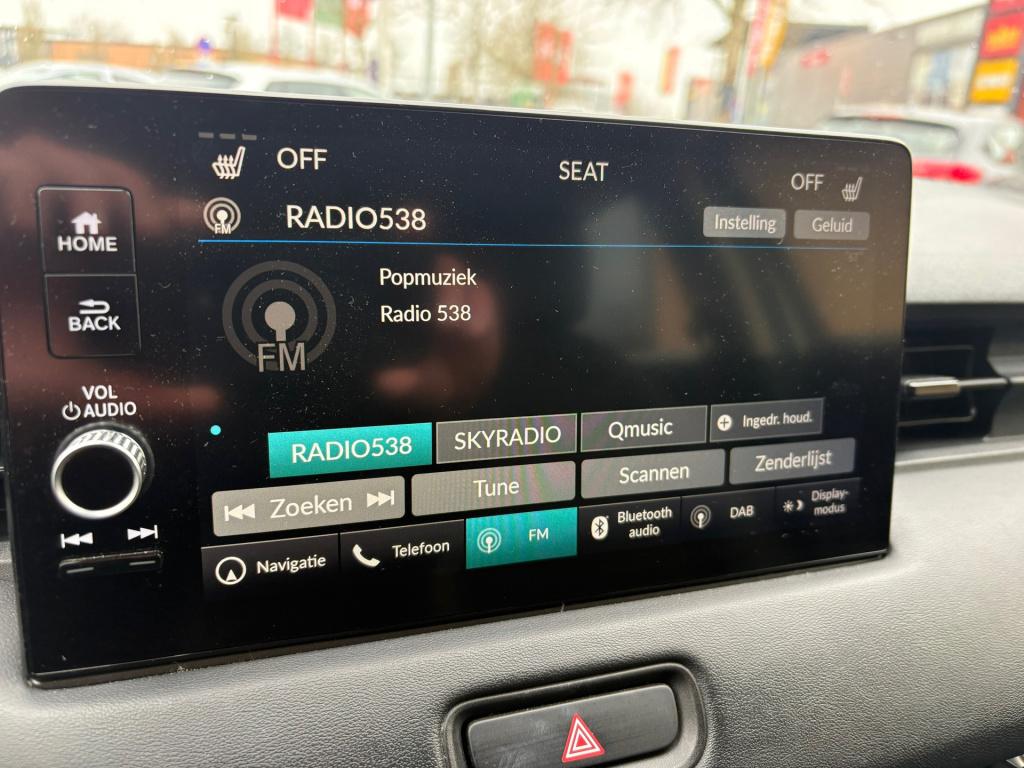 Honda HR-V 1.5 e:hev advance