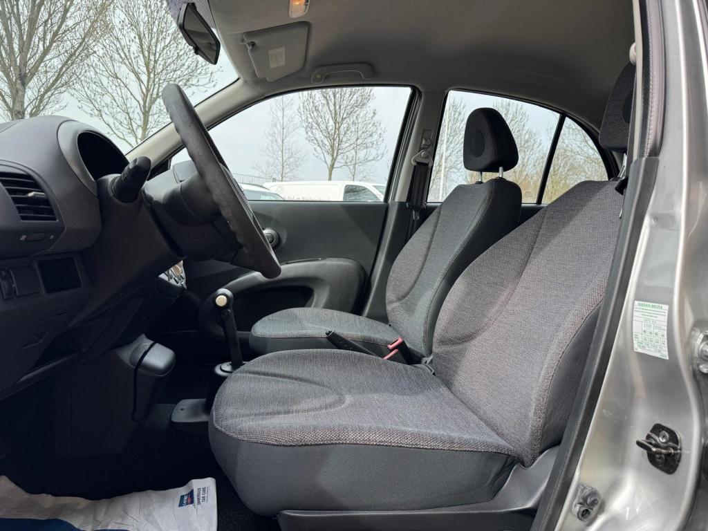 Nissan Micra 1.2 visia | automaat | airco |