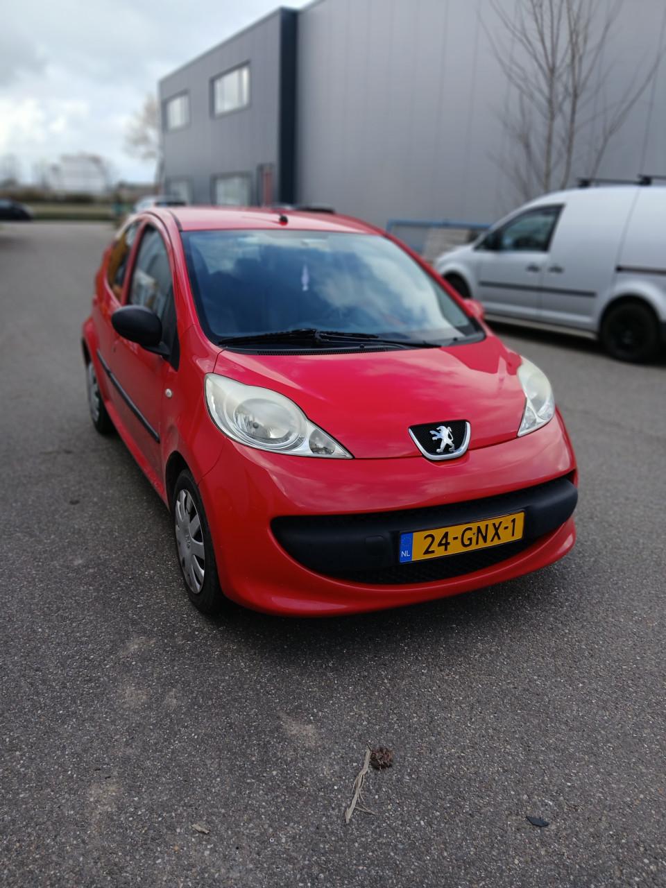 Kia Picanto 1.0 16V-2008-km.134234-Airco-stuurbekr-el. ramen-apk-2650,=