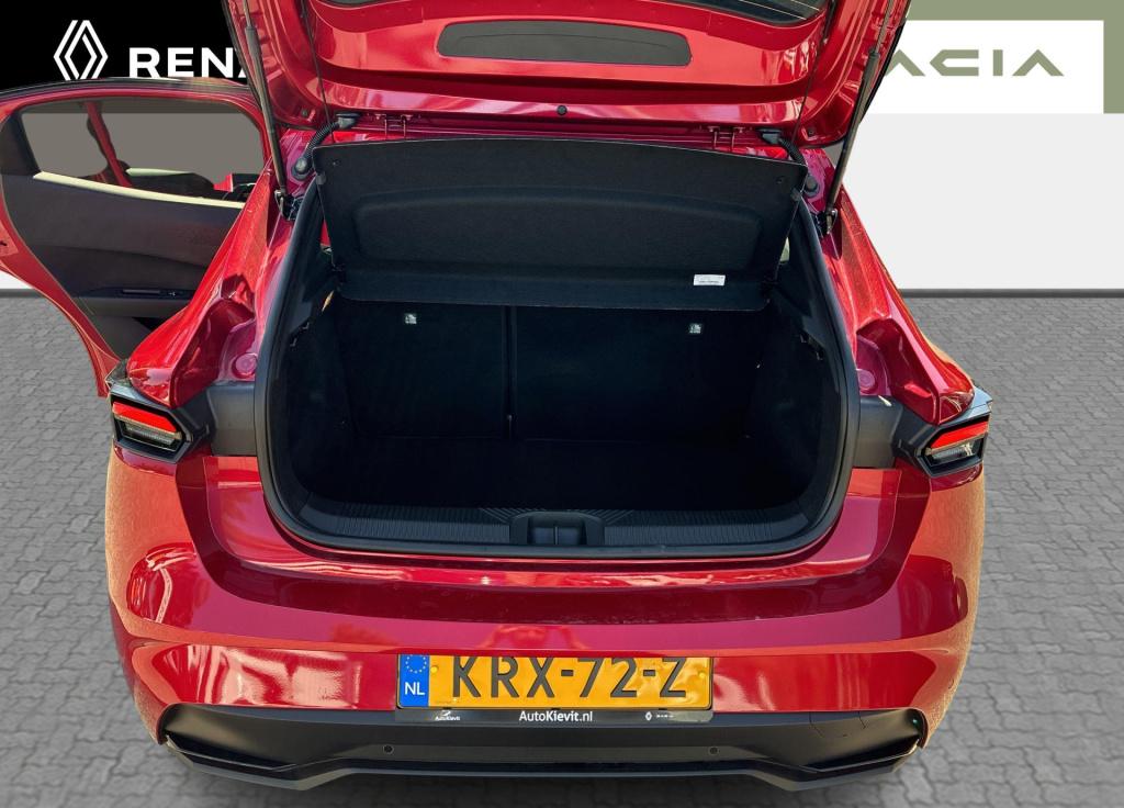 Renault Clio 1.8 hybrid 160 techno