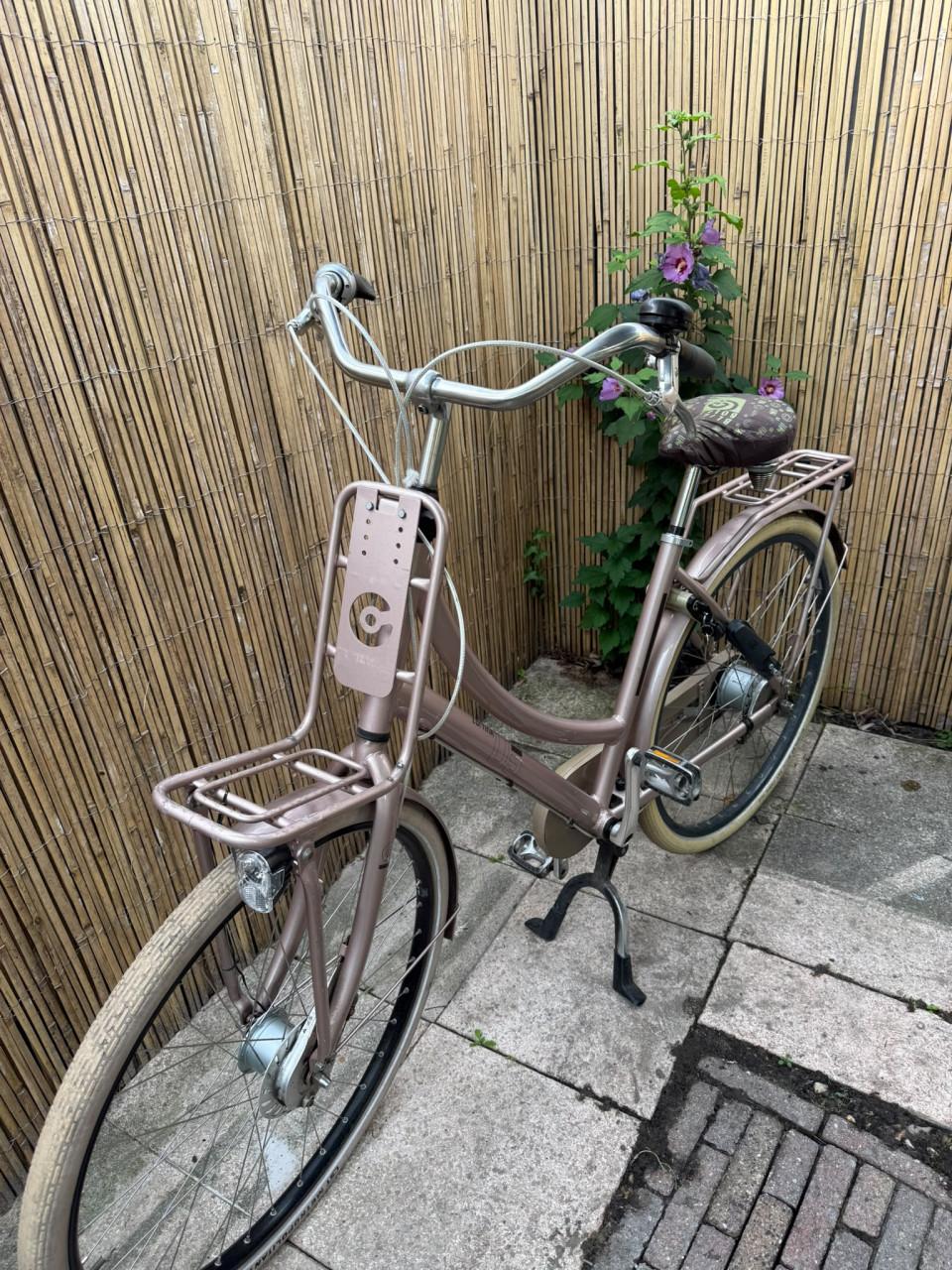Fiets Cortina U5 Transport | Nette staat | Direct klaar voor gebruik