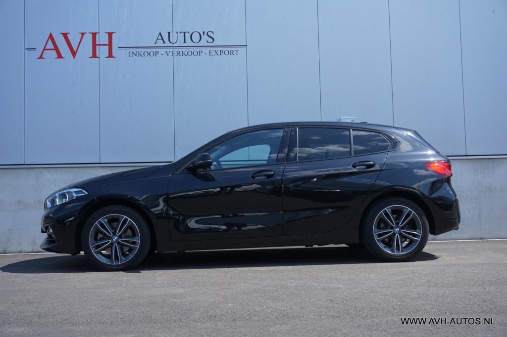 BMW 1 Serie 118i executive edition