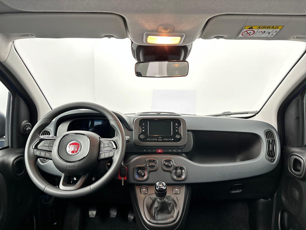 Fiat Panda 1.0 hybrid city | van mossel voorraadvoordeel |