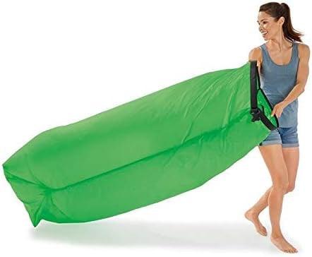 Air Lounger-Nieuw in de verpakking