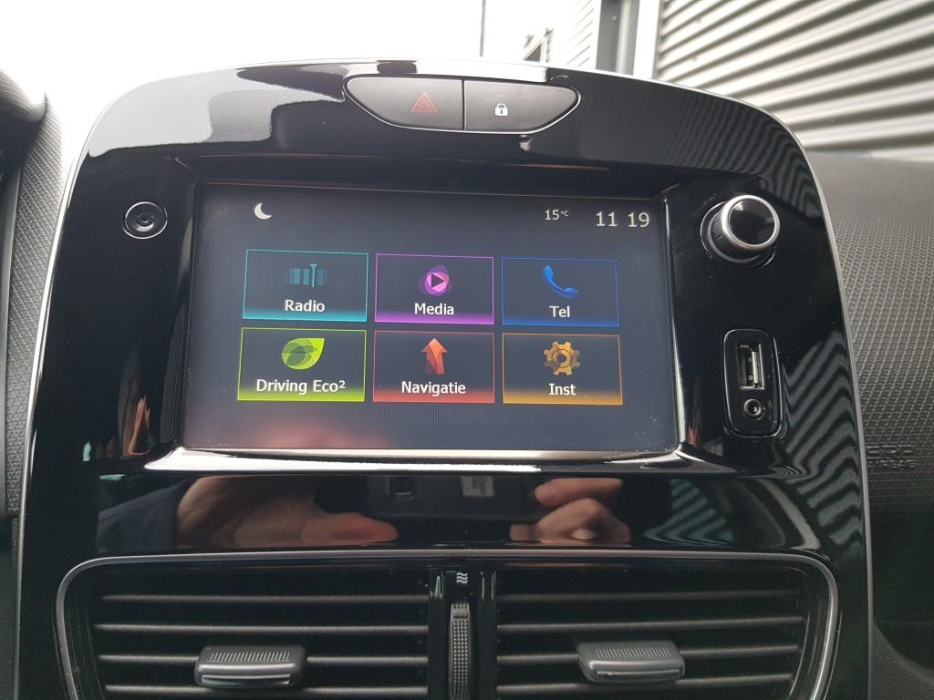 Renault Clio limited 0.9 tce