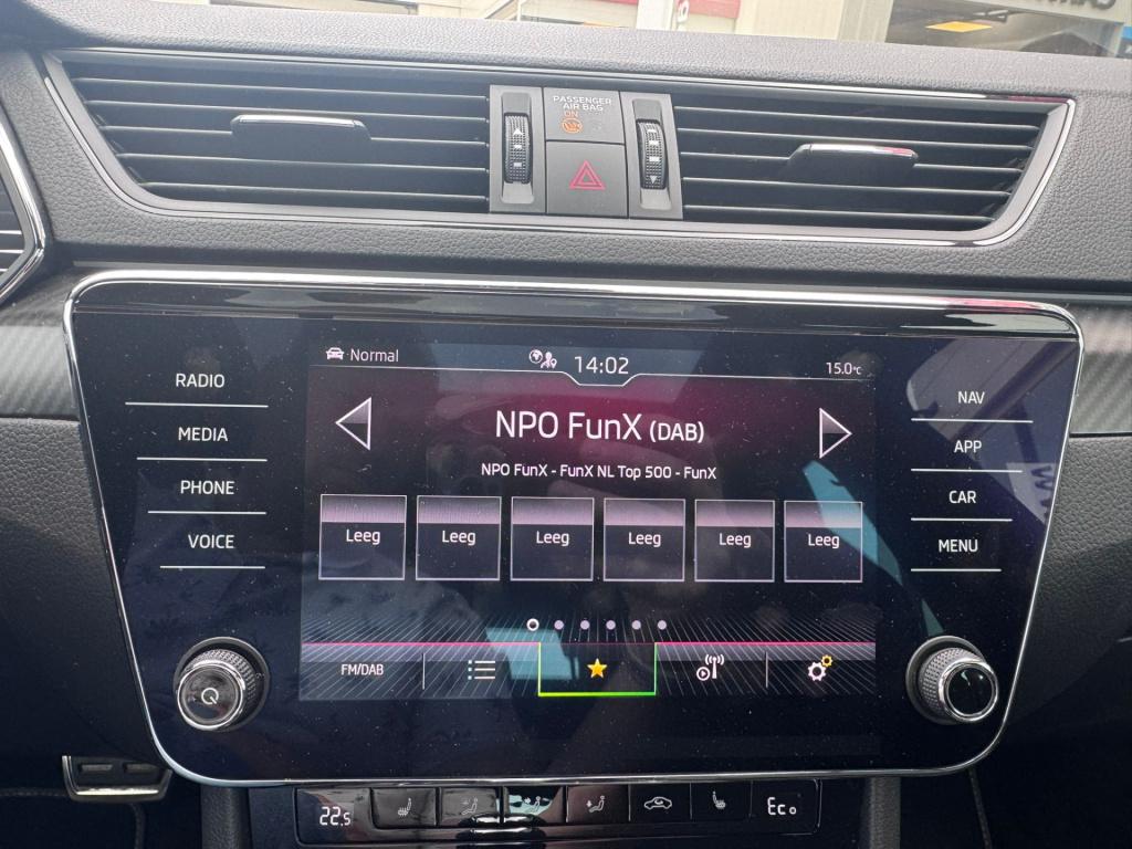 Skoda Superb combi 1.4 tsi iv sportline business