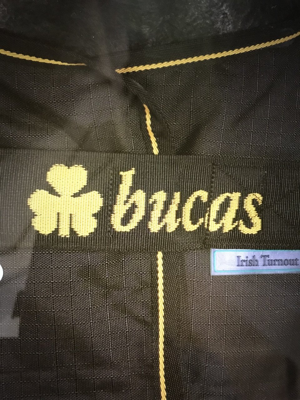 Bucas deken light 50 gram