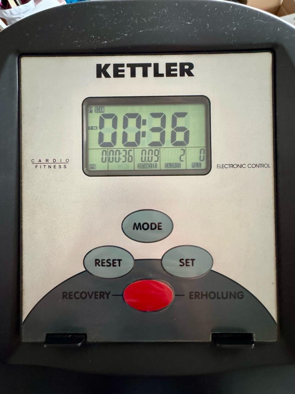 Crosstrainer Kettler Verso 100