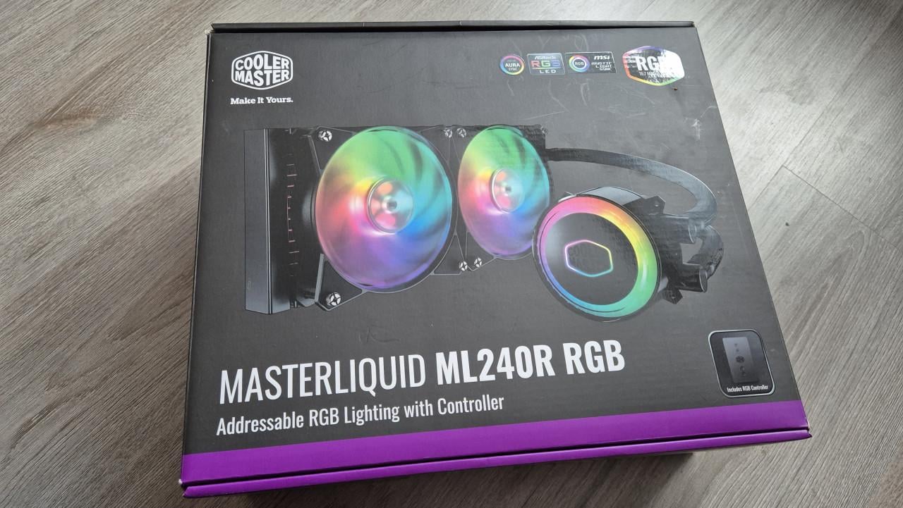 Computer ventilatoren