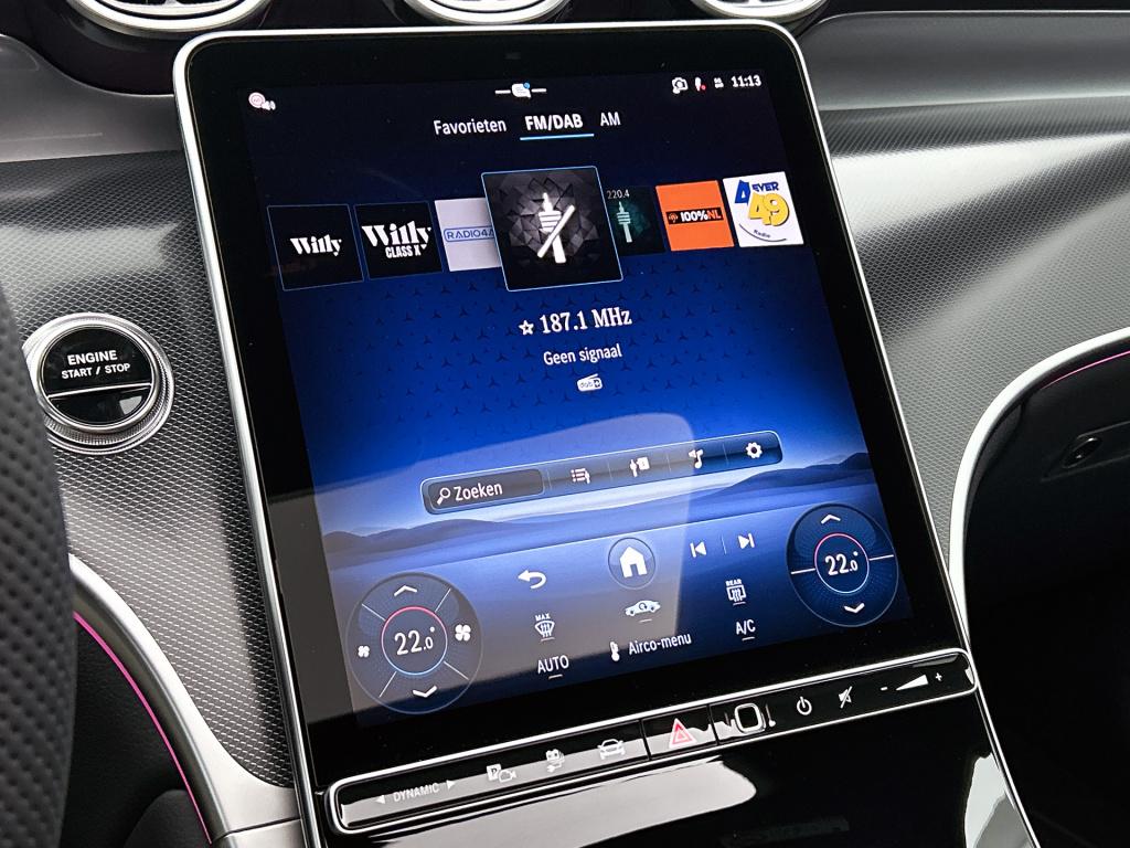 Mercedes-Benz Glc coupé 300e 4matic business solution amg | advanced plus |