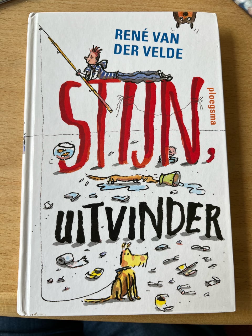 Stijn de uitvinder