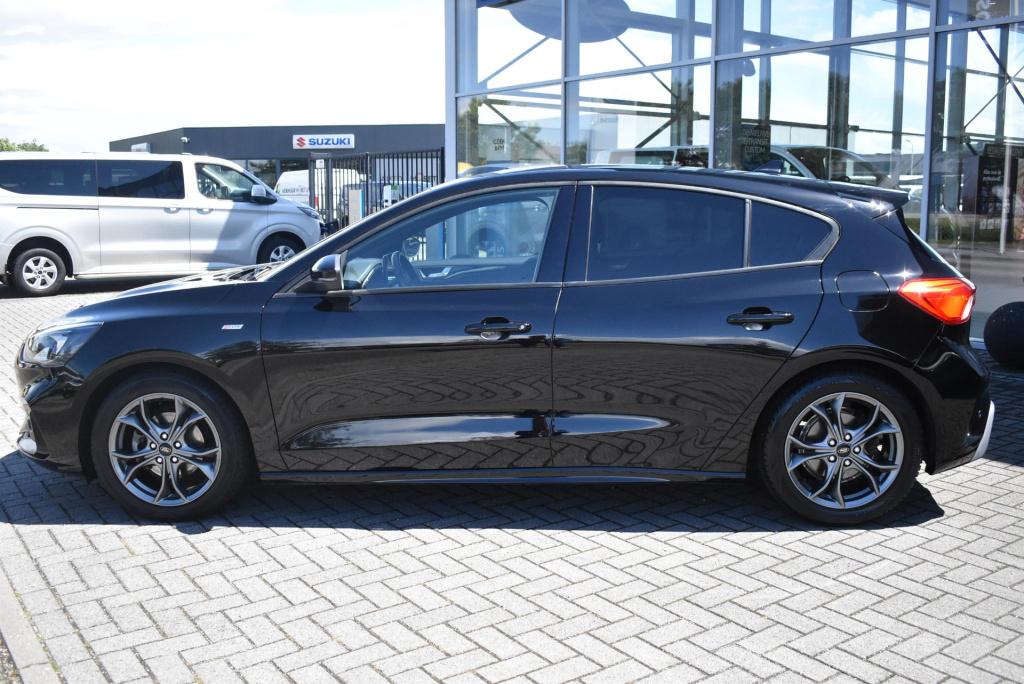 Ford Focus 1.0 ecoboost st line business | climate control | cruise control