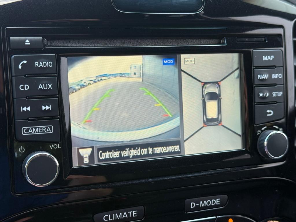Nissan Juke 1.2 dig-t s/s connect edition