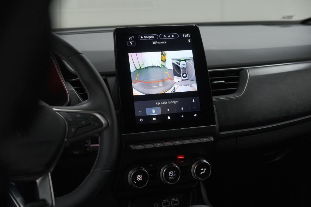 Renault Arkana 1.6 e-tech hybrid 145 esprit alpine | 360 camera | adaptieve