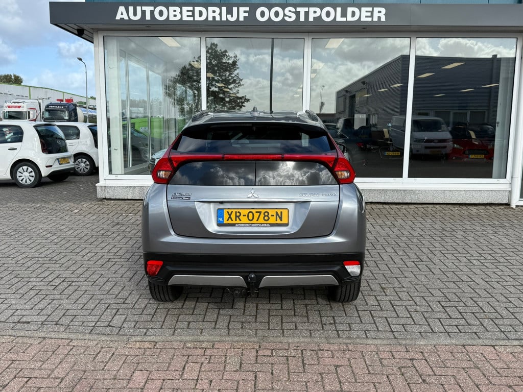 Mitsubishi Eclipse Cross 1.5 di-t pure