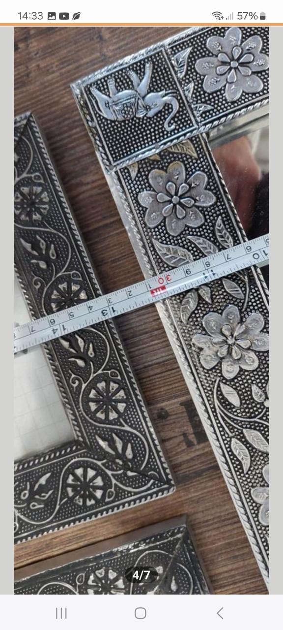 2 Xenos spiegels & Xenos lijsten