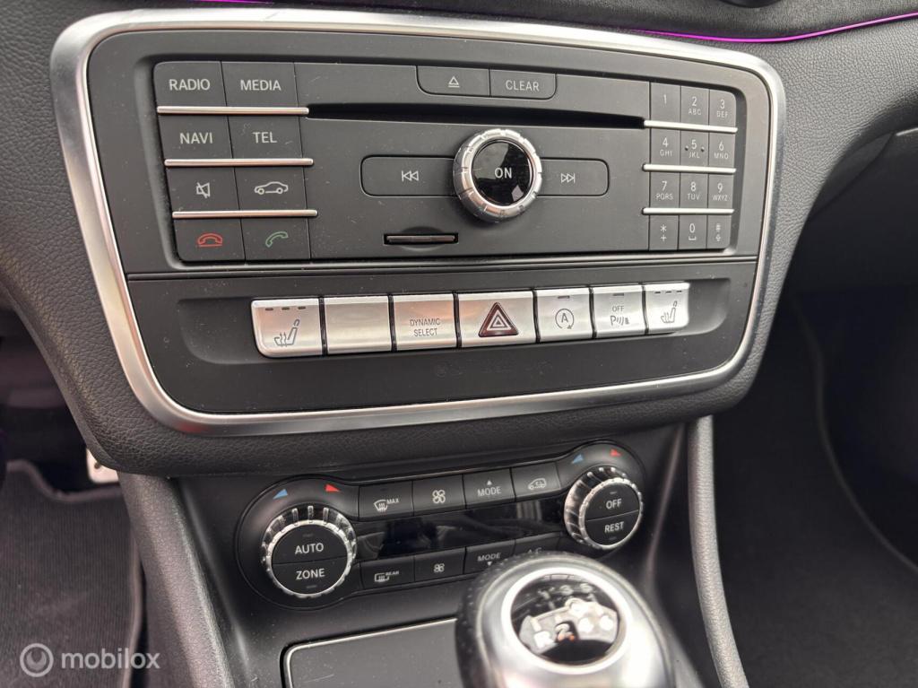 Mercedes-Benz A-Klasse 180 edition amg